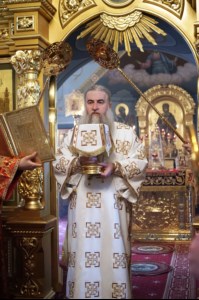 Крещальная тестовая