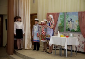 Чин освящения домового храма в честь Покрова Пресвятой Богородицы с. Широкое Татищевского района