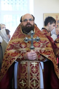 Великое освящение храма святых мучеников Адриана и Наталии г. Саратова и Божественная литургия в новоосвященном храме