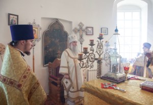 В Оркино прошел православный фестиваль