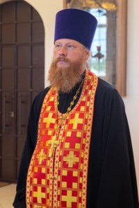Всенощное бдение во Владимирском женском монастыре г. Вольска