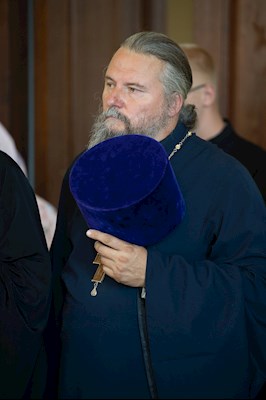 В Саратовской православной духовной семинарии начался учебный год