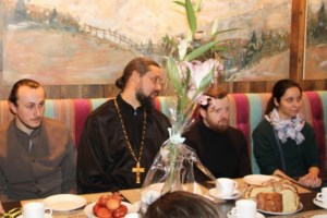 В клубе «Патриот» прошел пасхальный праздник