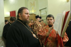 В Саратов принесена чудотворная Феодоровская икона Божией Матери