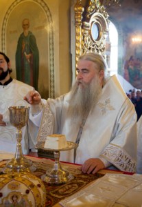 Митрополит Лонгин посетил Балашовскую епархию