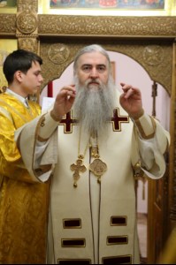 Божественная литургия и Великое освящение в Свято-Алексиевском женском монастыре г. Саратова