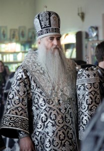 Пассия в храме в честь Рождества Христова г.Вольска