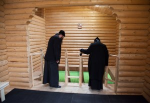 Коллегия Синодального отдела по монастырям и монашеству завершила работу на территории епархии