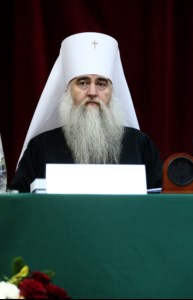 Начали работу XV Межрегиональные образовательные Пименовские чтения «Нравственные ценности и будущее человечества»