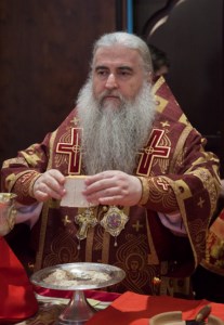 Божественная литургия в Свято-Алексиевском женском монастыре г. Саратова