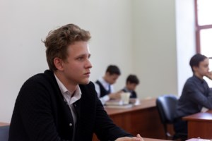 Состоялся VII Межъепархиальный конкурс чтецов на церковнославянском языке