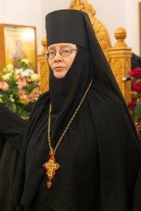 Божественная литургия в Свято-Алексиевском женском монастыре г. Саратова