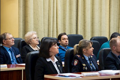 Митрополит Игнатий выступил с докладом на заседании Совета по взаимодействию с национальными и религиозными объединениями