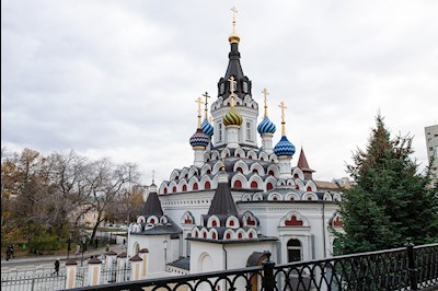 Митрополит Игнатий возглавил заседание Учебного комитета Саратовской епархии
