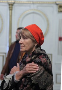 Архиепископ Элистинский и Калмыцкий Юстиниан совершил Божественную литургию в Духосошественском кафедральном соборе города Саратова