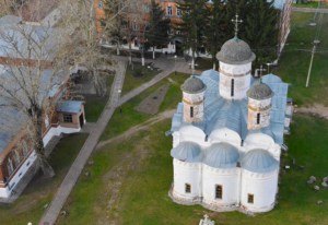 Воспитанники Саратовской православной духовной семинарии совершили паломничество по святым местам Золотого кольца