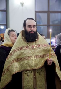 Всенощное бдение в Свято-Никольском мужском монастыре г. Саратова