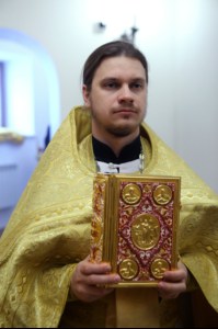 Божественная литургия и Великое освящение в Свято-Алексиевском женском монастыре г. Саратова