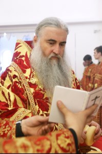 Божественная литургия в храме во имя святых первоверховных апостолов Петра и Павла г. Аткарска