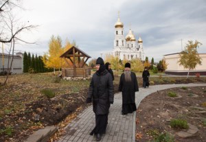 Коллегия Синодального отдела по монастырям и монашеству завершила работу на территории епархии