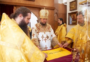 В Саратове отметили день памяти равноапостольного князя Владимира