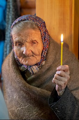 Великое освящение храма Казанской иконы Божией Матери г. Вольска и Божественная литургия в новоосвященном храме