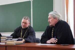 Состоялся VII Межъепархиальный конкурс чтецов на церковнославянском языке