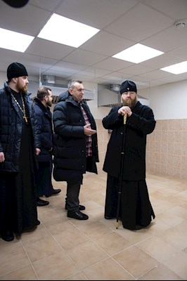 Отреставрировано историческое здание Саратовской духовной консистории
