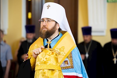 В Саратовской православной духовной семинарии начался учебный год