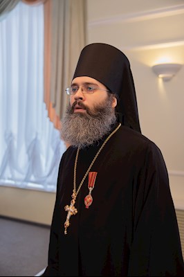 Состоялось ежегодное Епархиальное собрание духовенства