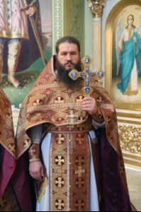 Митрополит Лонгин совершил Чин умовения ног