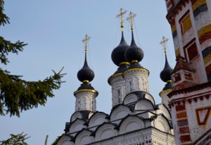 Воспитанники Саратовской православной духовной семинарии совершили паломничество по святым местам Золотого кольца