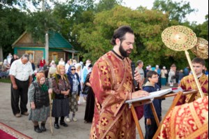 Завершился крестный ход Саратов — Вавилов Дол