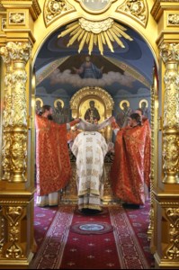 Крещальная тестовая