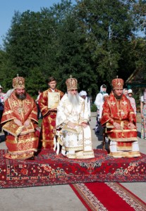Завершился крестный ход Саратов – Вавилов Дол