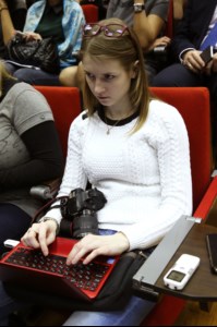Митрополит Лонгин принял участие в работе собрания актива Саратовской области