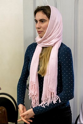 В Татьянин день Митрополит Лонгин встретился со студентами