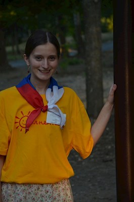 В «Солнечном» завершилась вторая смена