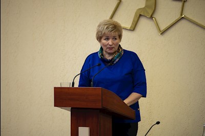 Митрополит Игнатий выступил с докладом на заседании Совета по взаимодействию с национальными и религиозными объединениями