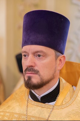 Митрополит Игнатий совершил Божественную литургию в Покровском соборе г. Саратова