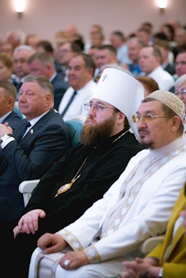 Митрополит Игнатий принял участие в торжественном мероприятии ко Дню России