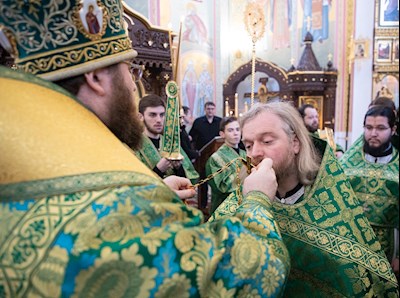 ИЕРАРХИЧЕСКИЕ НАГРАДЫ 2020-2021