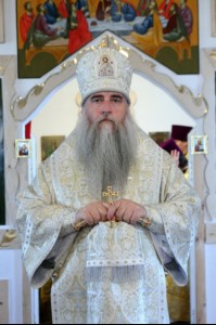 Чин Великого освящения и Божественная литургия в храме святого пророка Илии в селе Липовка Базарно-Карабулакского района