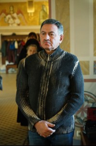 Божественная литургия в Свято-Троицком кафедральном соборе г. Саратова