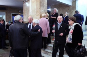 Митрополит Лонгин принял участие в торжественном мероприятии, посвященном Дню народного единства