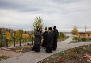 Коллегия Синодального отдела по монастырям и монашеству завершила работу на территории епархии