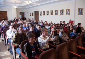 В саратовских духовных школах прошел День открытых дверей