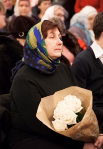 В Саратове прошла встреча с протоиереем Артемием Владимировым