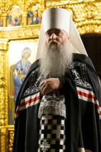 Великое повечерие с чтением канона преподобного Андрея Критского в храме великомученика Георгия Победоносца г. Саратова