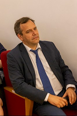 Состоялась открытая лекция о саратовских новомучениках